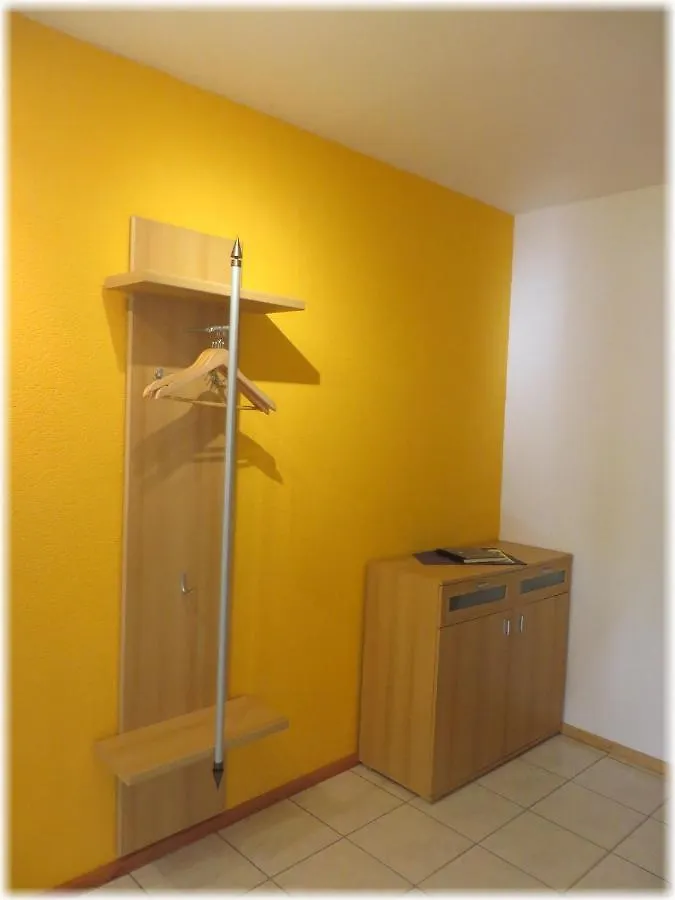Ferienwohnung Pfrang Michelau im Steigerwald