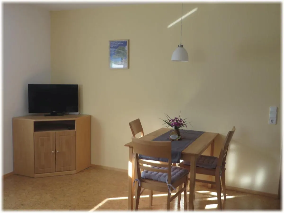 Ferienwohnung Pfrang Michelau im Steigerwald Apartment