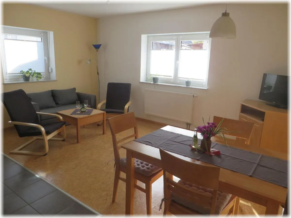Ferienwohnung Pfrang Michelau im Steigerwald 0*,