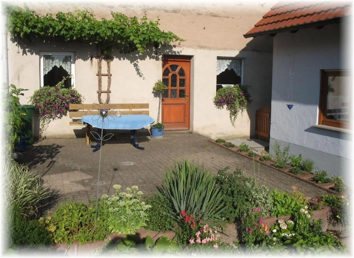 Ferienwohnung Pfrang Michelau im Steigerwald 0*,  Germany