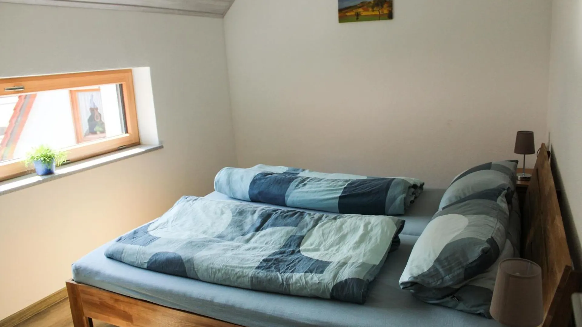 Ferienwohnung Pfrang Michelau im Steigerwald Germany