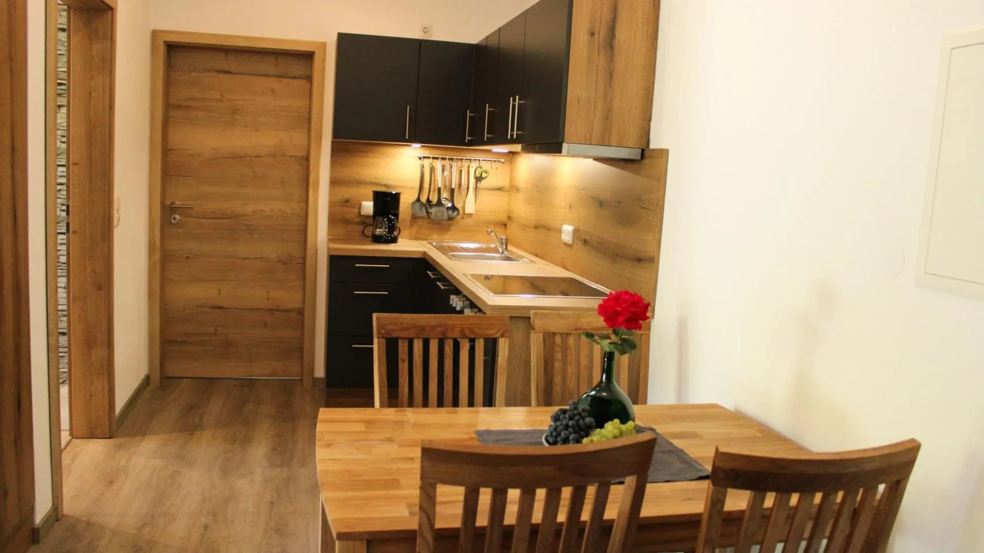 Apartment Ferienwohnung Pfrang Michelau im Steigerwald