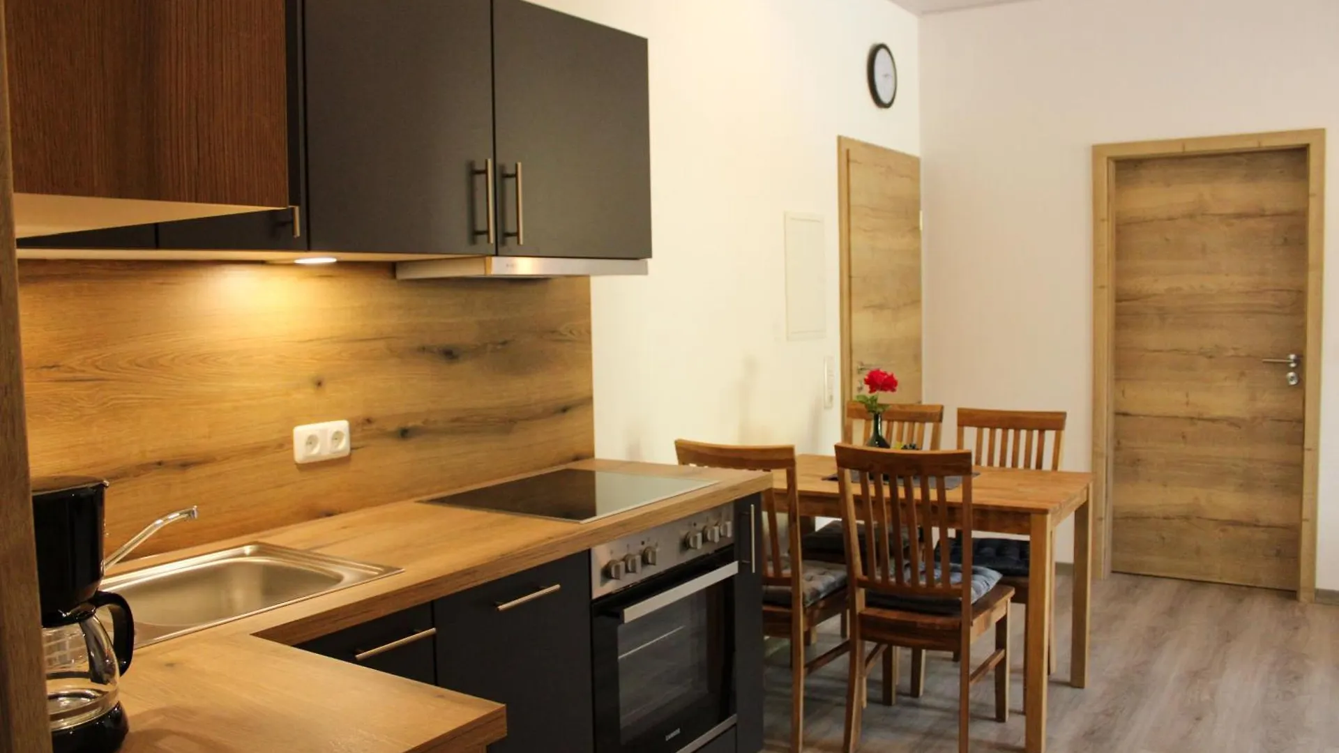 Ferienwohnung Pfrang Michelau im Steigerwald 0*,