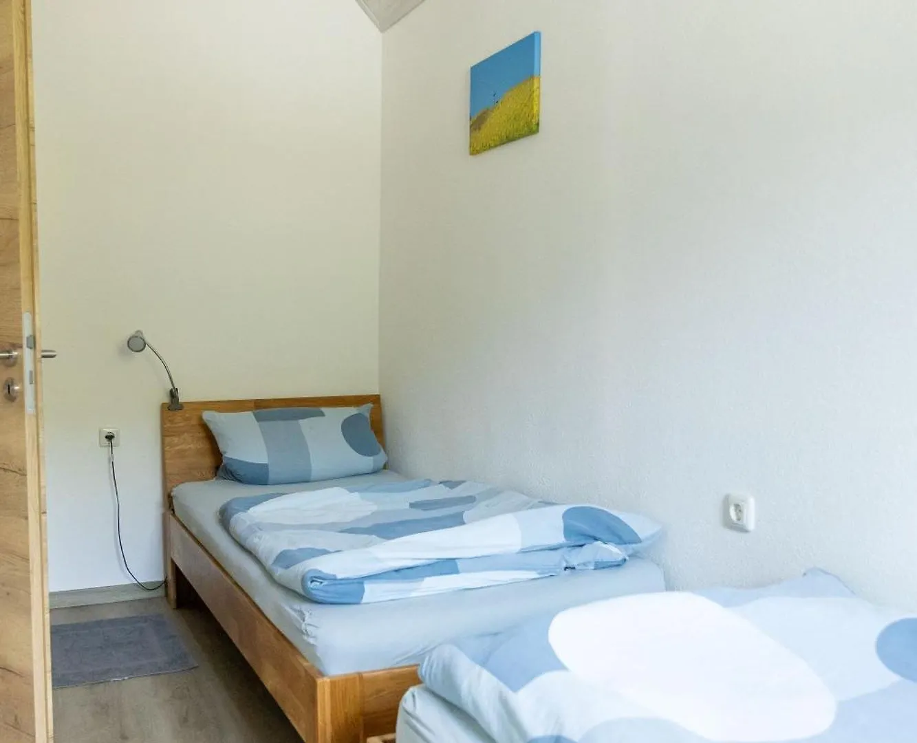 Apartment Ferienwohnung Pfrang Michelau im Steigerwald