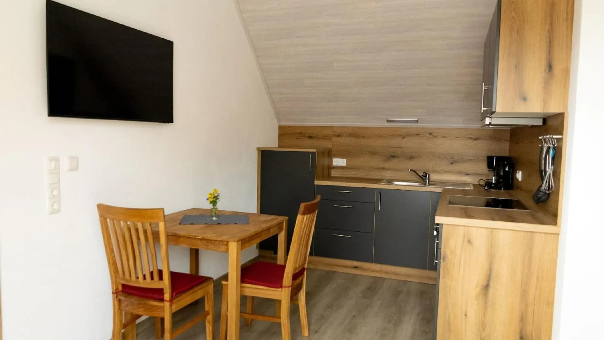 Ferienwohnung Pfrang Michelau im Steigerwald 0*,  Germany